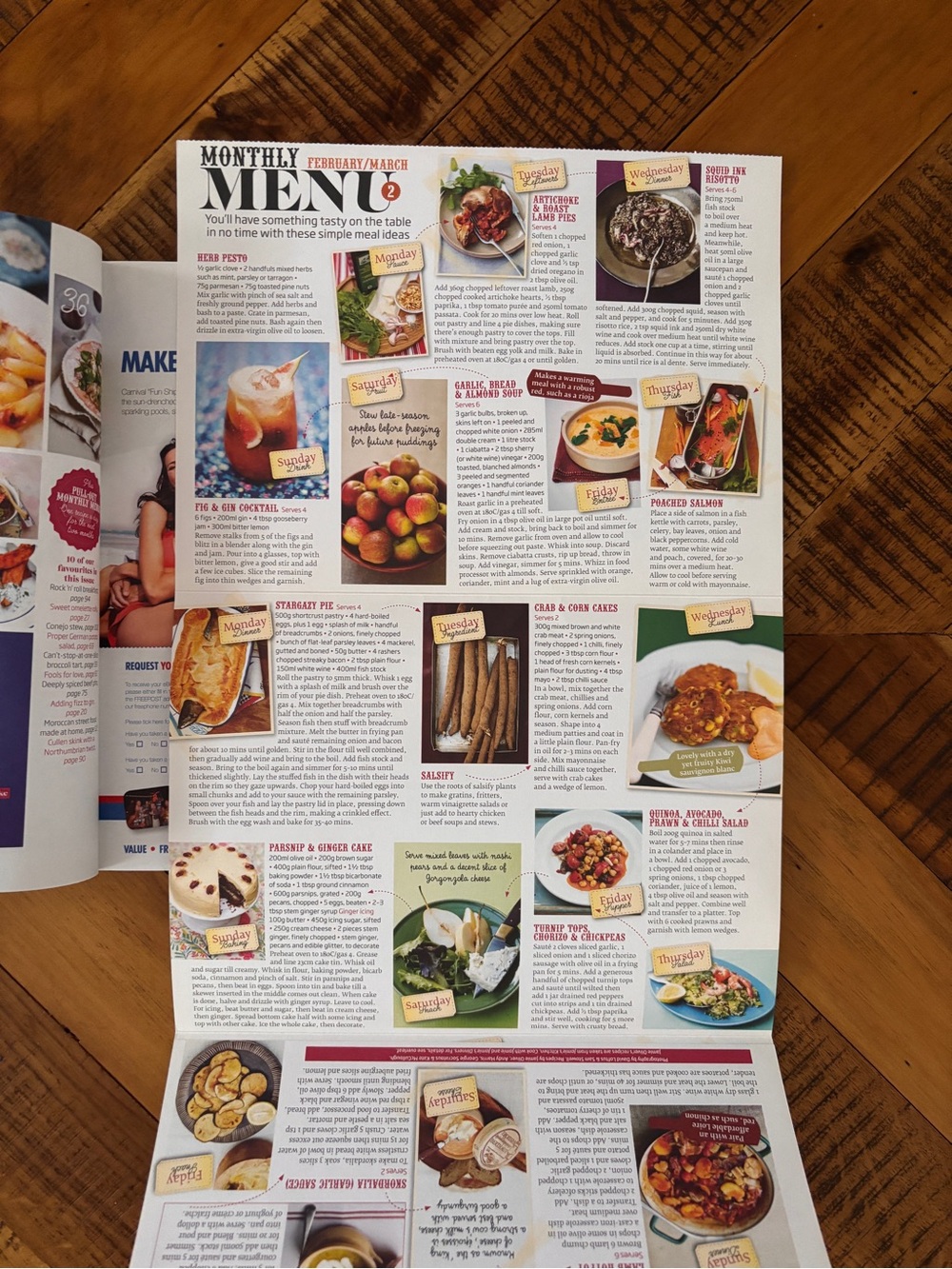 Jamie Magazine Issue #8 - Picture 7 of 8